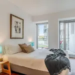 Canela Homes Diagonal Mar Apartmán