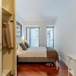 Canela Homes Diagonal Mar Apartmán Barcelona