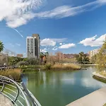 Apartmán Canela Homes Diagonal Mar *