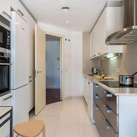 Apartamento Canela Homes Diagonal Mar