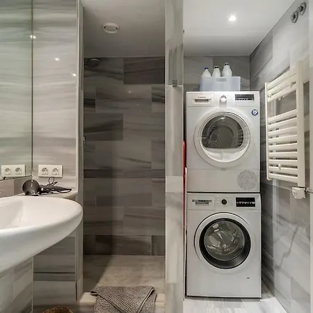 Apartamento Canela Homes Diagonal Mar Barcelona
