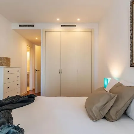 Apartamento Canela Homes Diagonal Mar
