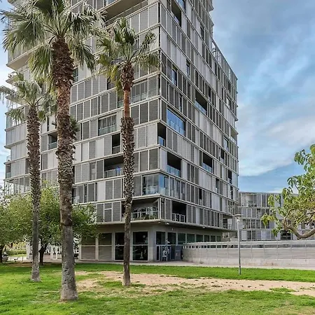 Apartmán Canela Homes Diagonal Mar *