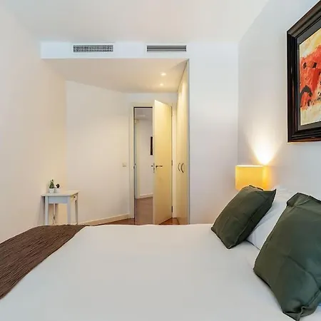 Apartamento Canela Homes Diagonal Mar