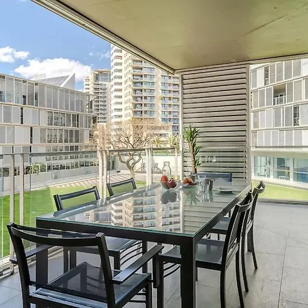 Apartamento Canela Homes Diagonal Mar
