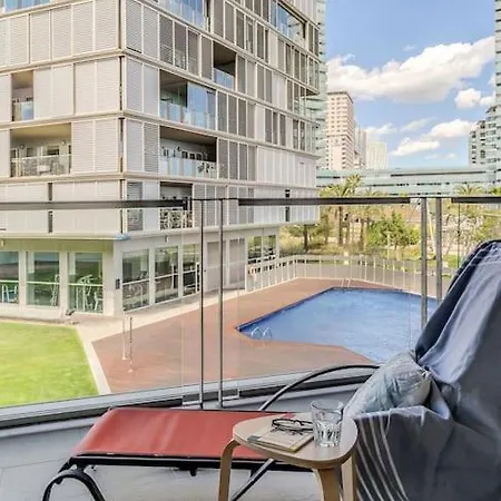 Canela Homes Diagonal Mar *