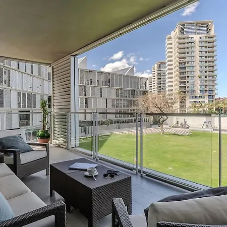 Canela Homes Diagonal Mar * Barcelona
