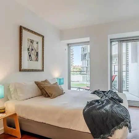 Canela Homes Diagonal Mar Apartment