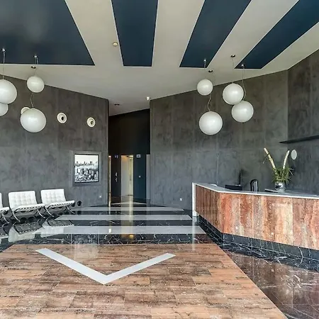 Canela Homes Diagonal Mar Apartment *