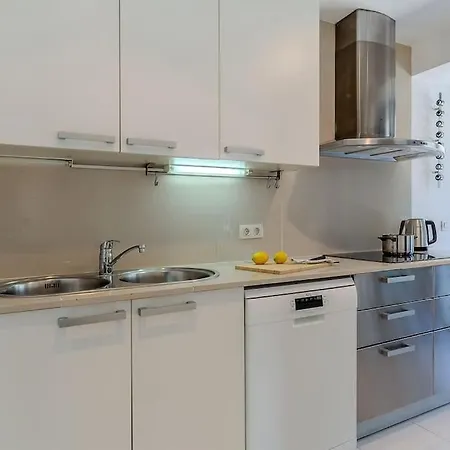 Canela Homes Diagonal Mar Apartment Barcelona