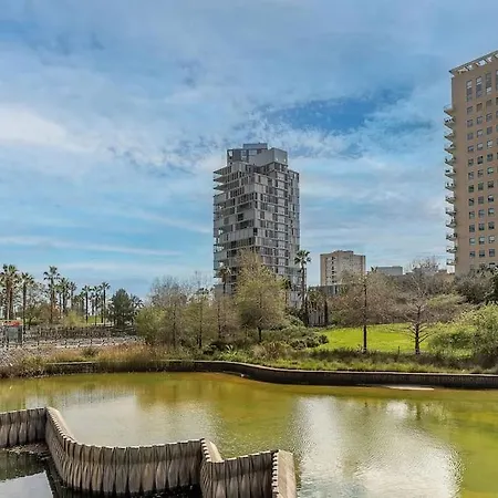 Canela Homes Diagonal Mar *