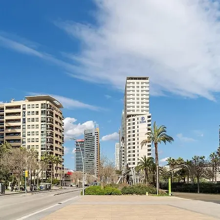 Apartment Canela Homes Diagonal Mar