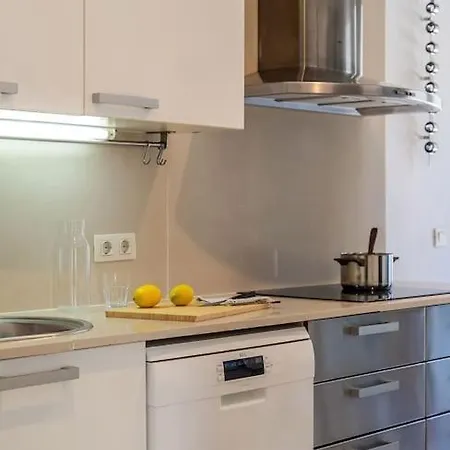 Canela Homes Diagonal Mar Apartment *