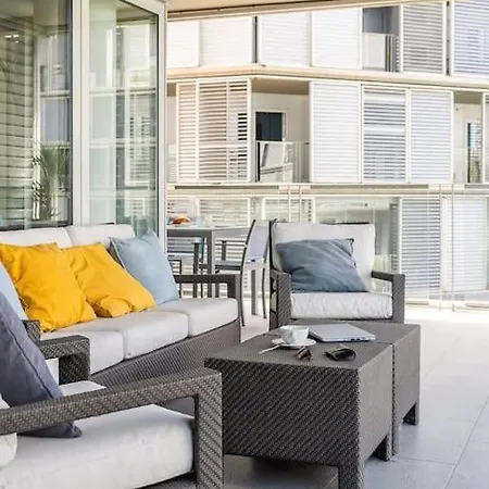 Canela Homes Diagonal Mar Apartment