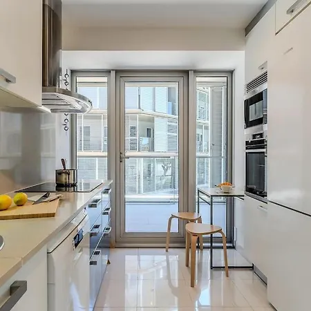 Canela Homes Diagonal Mar Barcelona