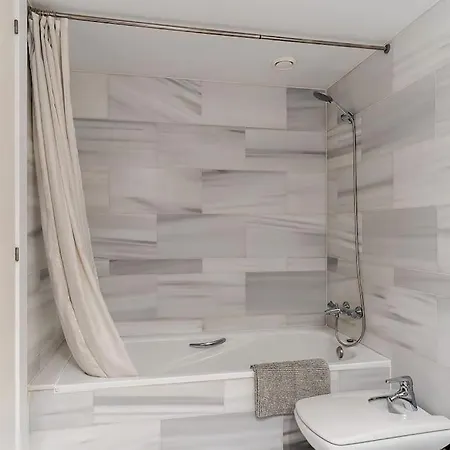 Canela Homes Diagonal Mar Apartment *