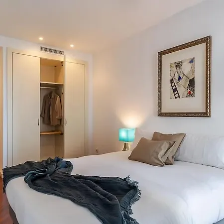 Canela Homes Diagonal Mar Apartment Barcelona