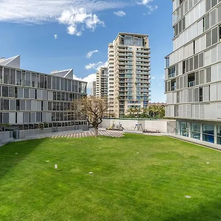 Canela Homes Diagonal Mar * Barcelona