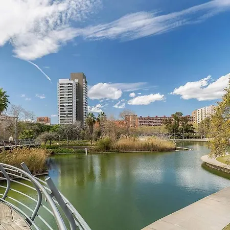 Apartment Canela Homes Diagonal Mar *