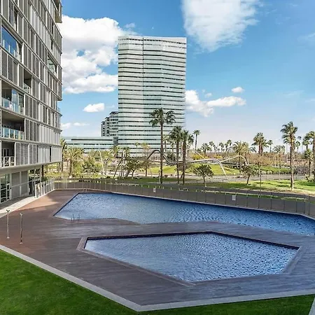 Canela Homes Diagonal Mar *