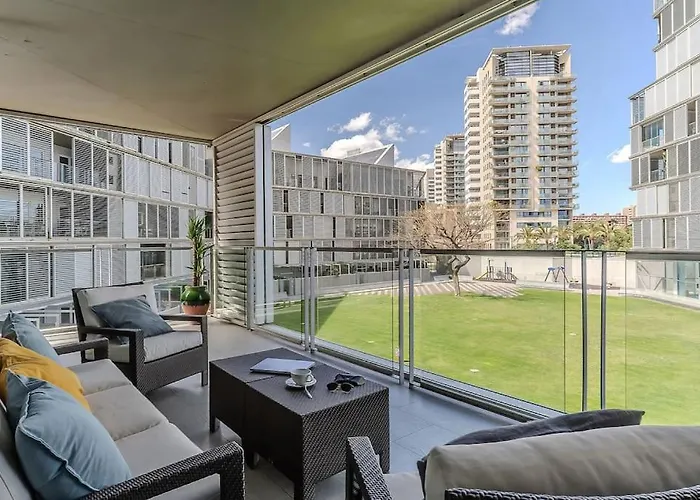 Canela Homes Diagonal Mar * برشلونة