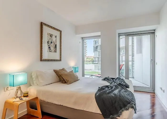 Canela Homes Diagonal Mar شقة
