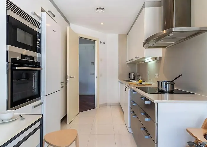 شقة Canela Homes Diagonal Mar