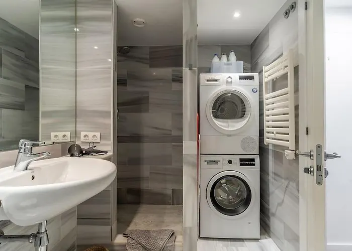 شقة Canela Homes Diagonal Mar برشلونة