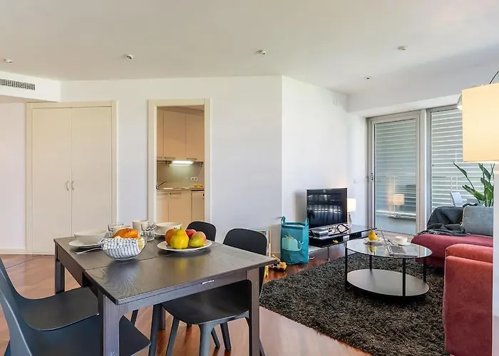 Canela Homes Diagonal Mar *