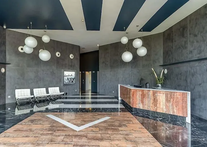 Canela Homes Diagonal Mar شقة *