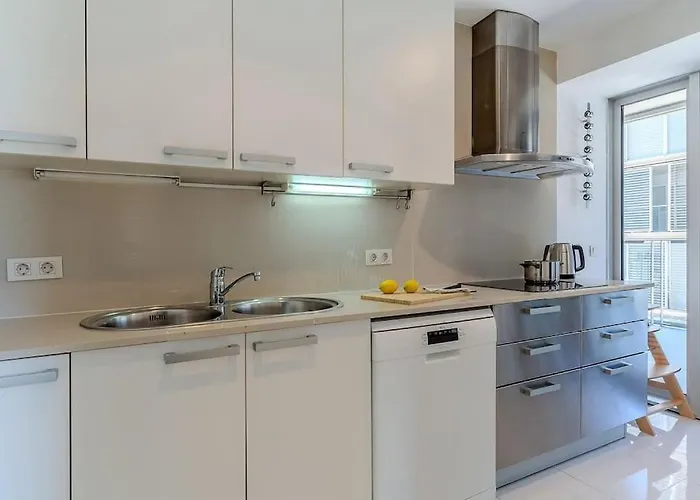Canela Homes Diagonal Mar شقة برشلونة