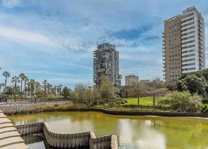 Canela Homes Diagonal Mar *