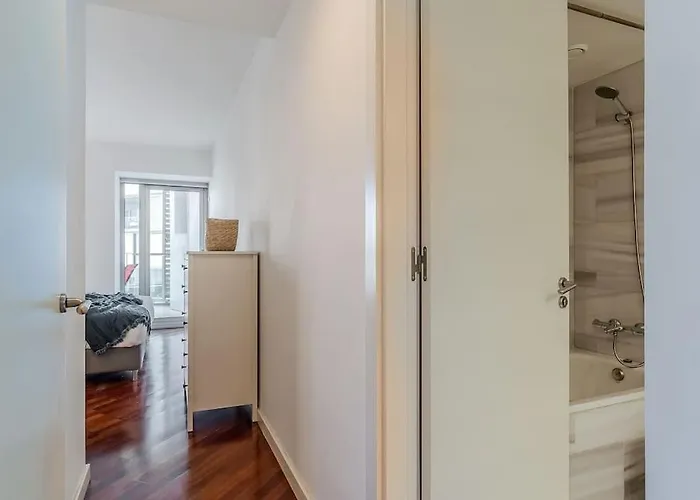 Canela Homes Diagonal Mar برشلونة