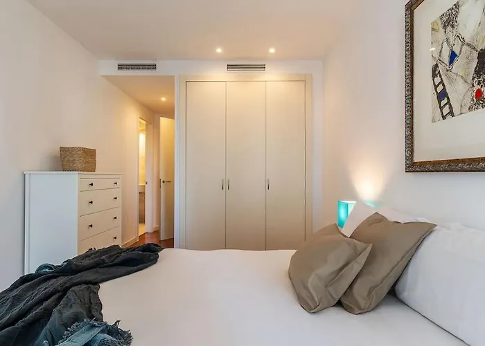 شقة Canela Homes Diagonal Mar