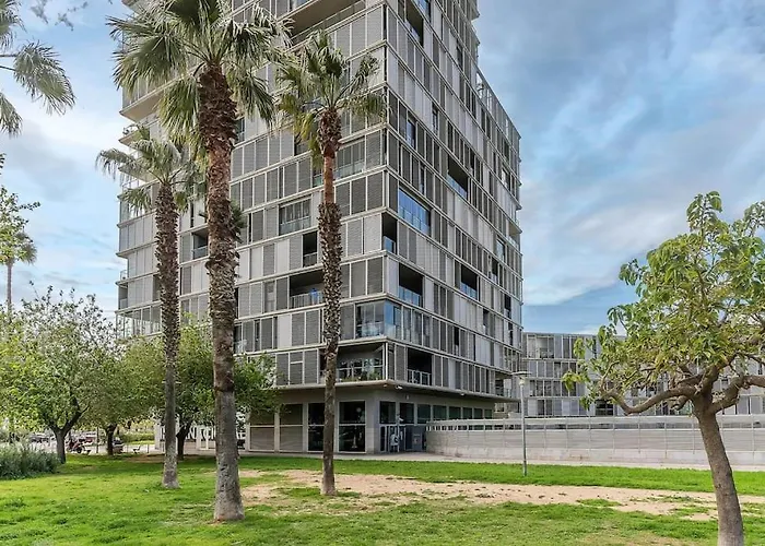 شقة Canela Homes Diagonal Mar *