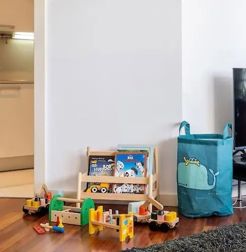Canela Homes Diagonal Mar * برشلونة
