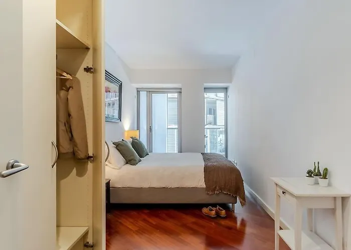 Canela Homes Diagonal Mar شقة برشلونة