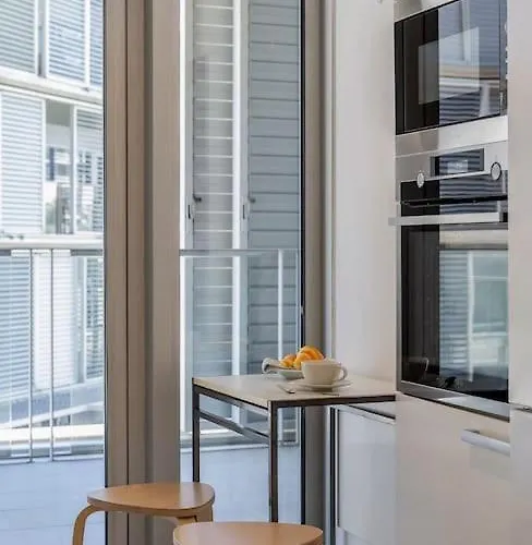 Canela Homes Diagonal Mar شقة
