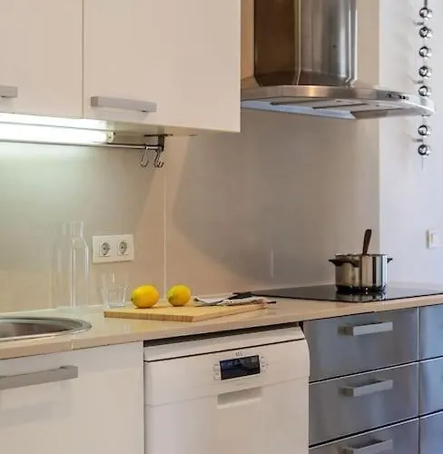 Canela Homes Diagonal Mar شقة *
