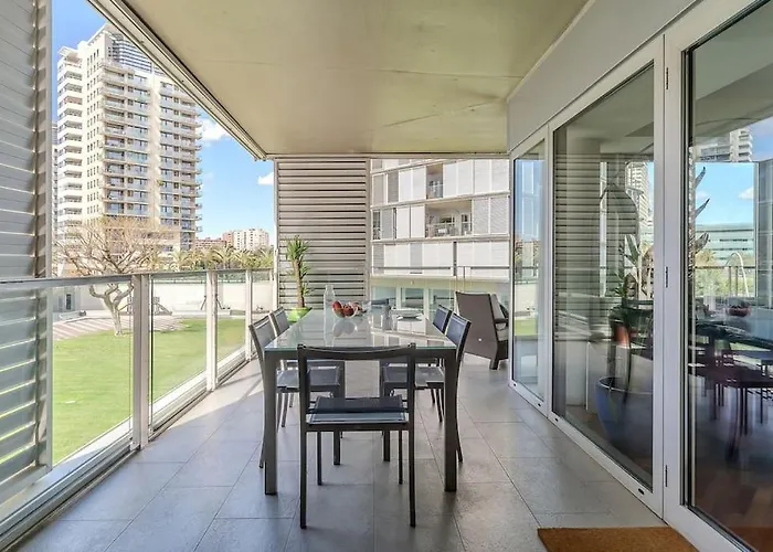 Canela Homes Diagonal Mar * برشلونة