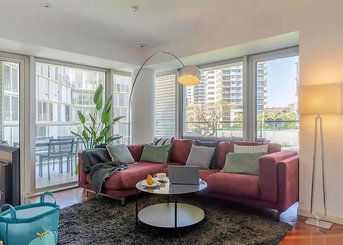 Canela Homes Diagonal Mar شقة *