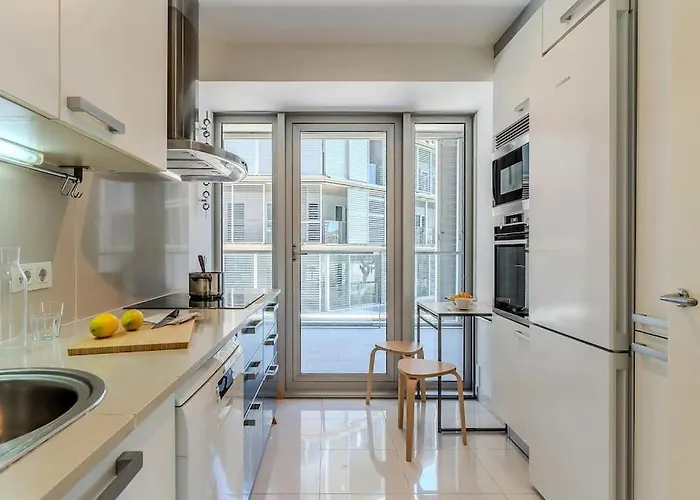 Canela Homes Diagonal Mar برشلونة