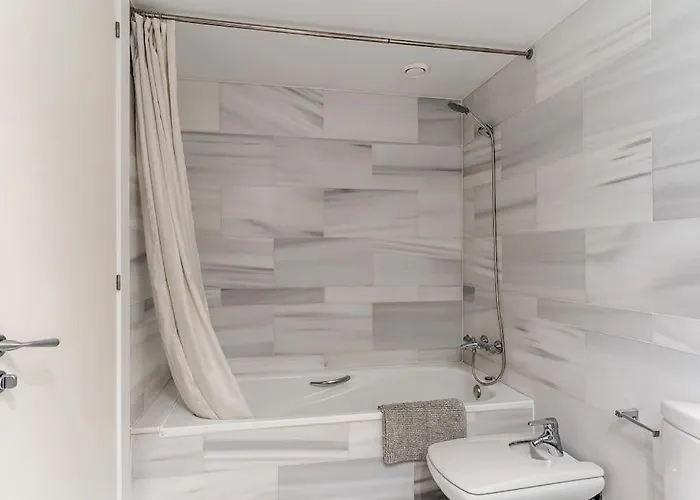Canela Homes Diagonal Mar شقة *