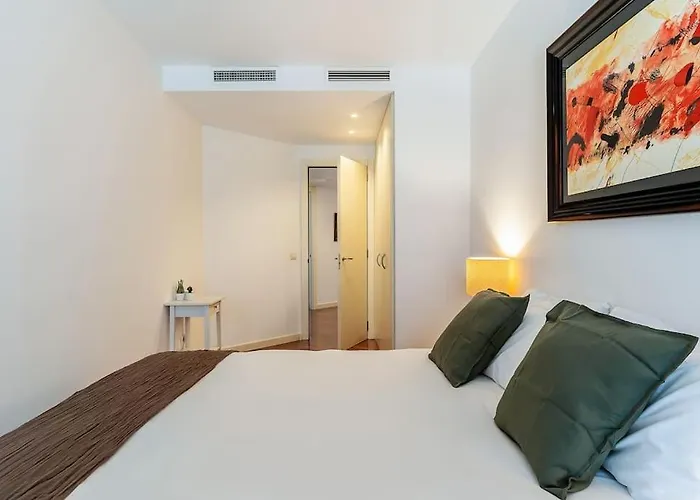 شقة Canela Homes Diagonal Mar