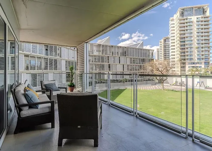 شقة Canela Homes Diagonal Mar *