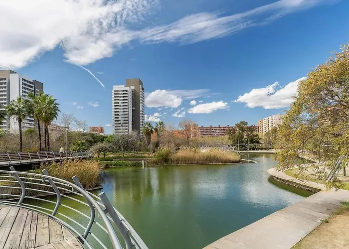 شقة Canela Homes Diagonal Mar *