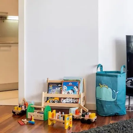 Canela Homes Diagonal Mar * Βαρκελώνη