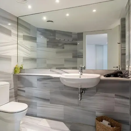 Canela Homes Diagonal Mar 바르셀로나