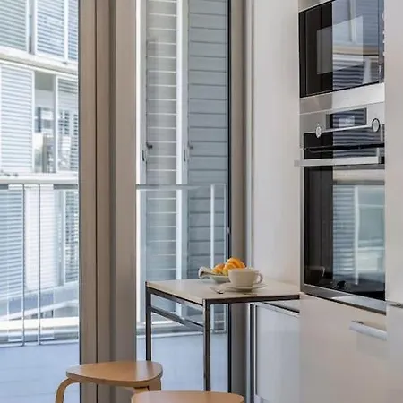 Canela Homes Diagonal Mar 아파트