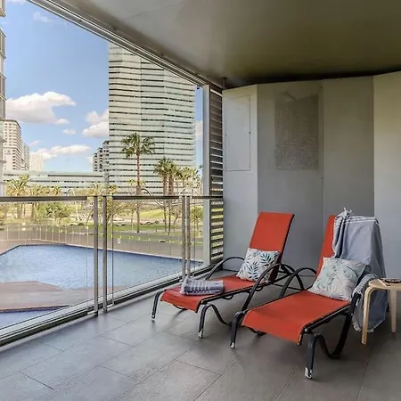 Canela Homes Diagonal Mar 아파트 *